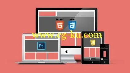 PSD to Responsive HTML5: Beginner to Advanced的图片1