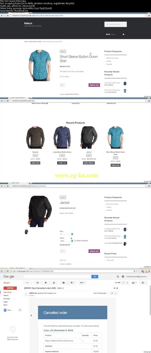 How to Make an Online Store w WordPress – eCommerce Website的图片2