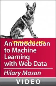 An Introduction to Machine Learning with Web Data的图片1