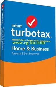 Intuit TurboTax Deluxe / Premier / Home & Business 2016 MacOSX的图片1