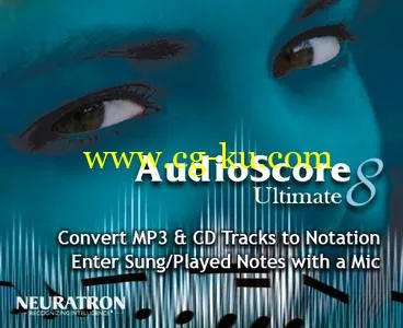 Neuratron AudioScore Ultimate 8.0.2的图片1