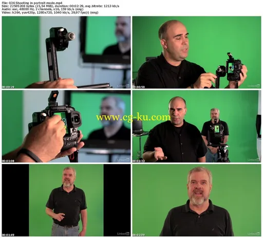 Lynda – Video Gear: Technical Tips的图片2