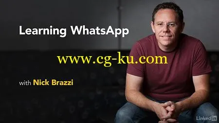 Lynda – Learning WhatsApp的图片1