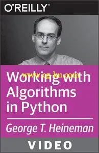 Working with Algorithms in Python的图片1