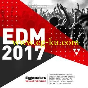 Singomakers EDM 2017 MULTiFORMAT的图片1