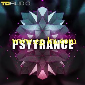 Industrial Strength TD Audio Psytrance WAV MiDi的图片1