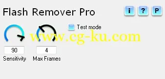 NewBlue Flash Remover Pro 3.0 MacOSX的图片1