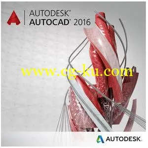 Autodesk AutoCAD 2016.4 MacOSX的图片1