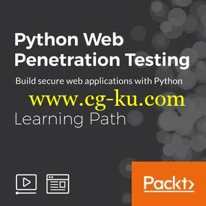 Learning Path: Python Web Penetration Testing的图片1