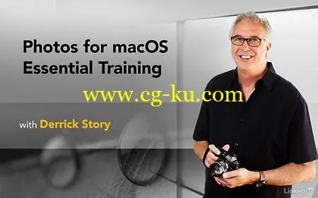 Lynda – Photos for macOS Essential Training的图片1