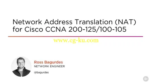 Network Address Translation (NAT) for Cisco CCNA 200-125/100-105 (2016)的图片1