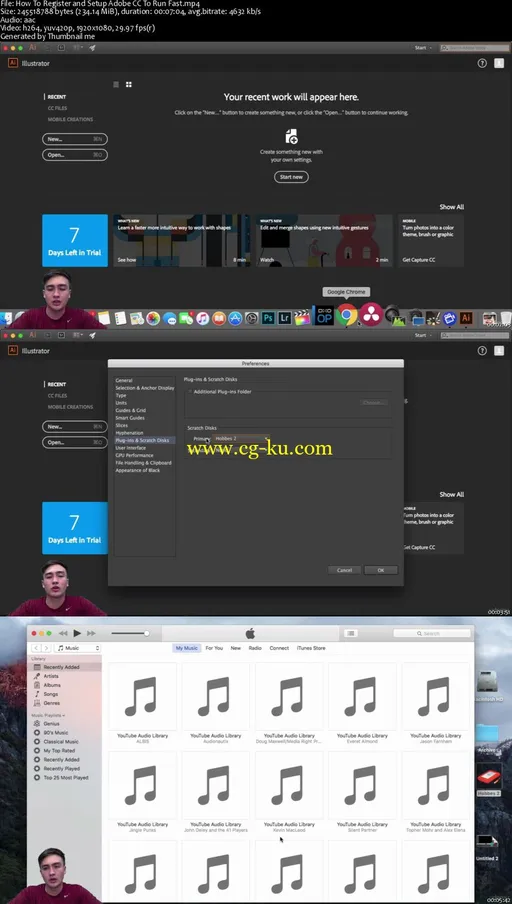 Build Your Brand From Scratch With Adobe CC的图片2