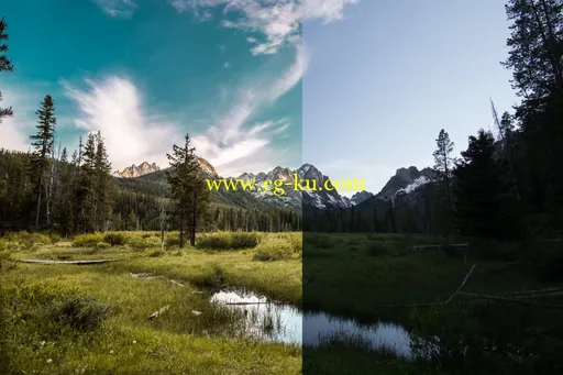 Simple Steps to Editing Breathtaking and Moody Landscape Shots in Lightroom的图片1