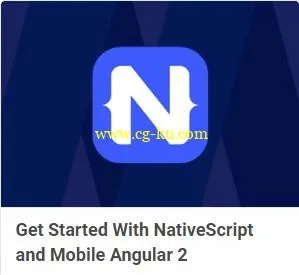 TutsPlus – Get Started With NativeScript and Mobile Angular 2 (2016)的图片1