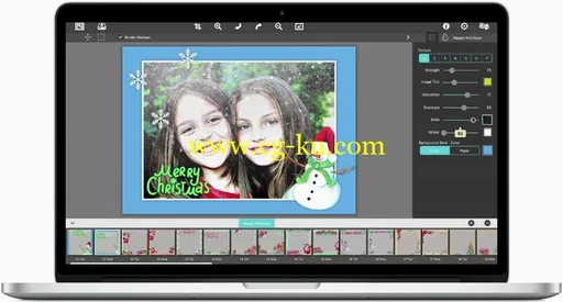 Jixipix Happy Holidaze 1.0.1 MacOSX的图片1