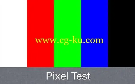 Pixel Tester 8.0 MacOSX的图片1