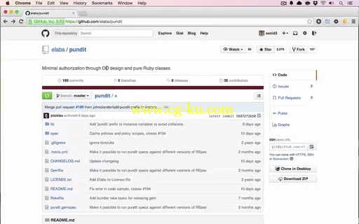 GoRails – Training for Ruby on Rails developers (2016)的图片2