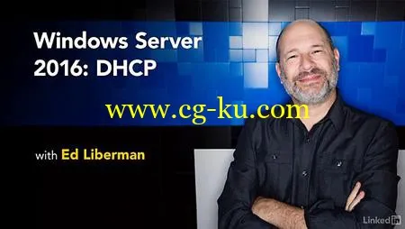 Lynda – Windows Server 2016: DHCP的图片1