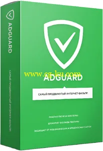 Adguard 6.1.258.1302 MacOSX的图片1