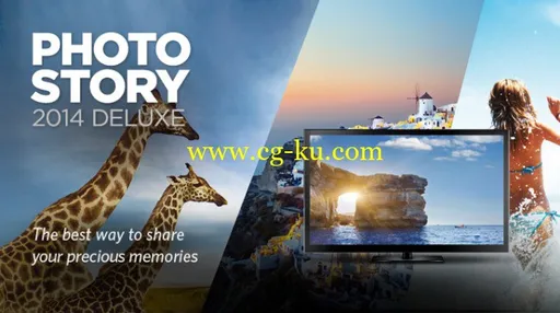 MAGIX Photostory 2014 Deluxe 13.0.4.92 ISO的图片1