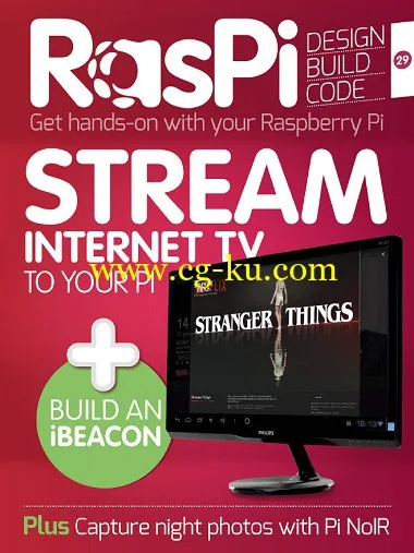 RasPi Magazine – Issue 29 2016-P2P的图片1