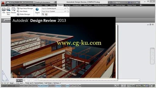 Infinite Skills – AutoCAD – Creating Construction Drawings Training Video的图片4