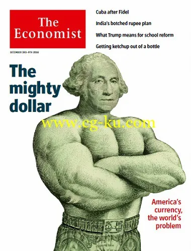 The Economist UK – 3 December 2016-P2P的图片1