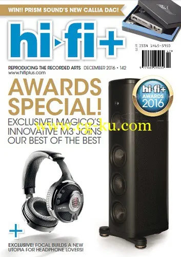 Hi-Fi+ – December 2016-P2P的图片1