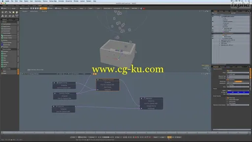 Intermediate Modeling and Texturing in Modo的图片2