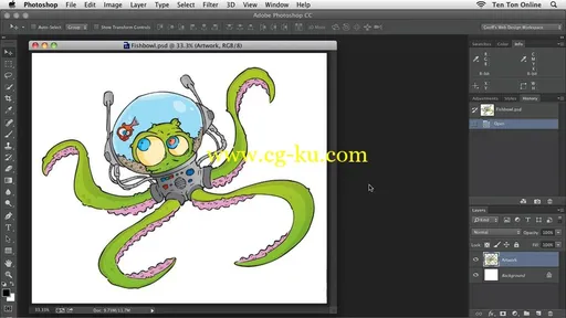 Photoshop CC For The Web的图片3