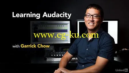 Lynda – Learning Audacity的图片1