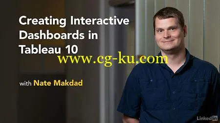 Lynda – Creating Interactive Dashboards in Tableau 10的图片1