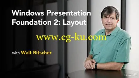 Lynda – Windows Presentation Foundation 2: Layout的图片1