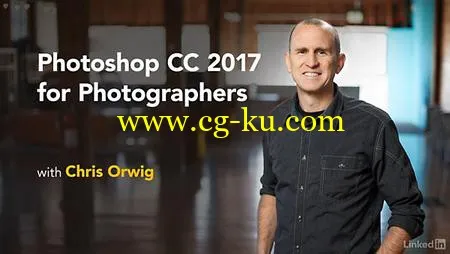 Lynda – Photoshop CC 2017 for Photographers的图片1