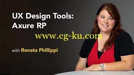 Lynda – UX Design Tools: Axure RP的图片1