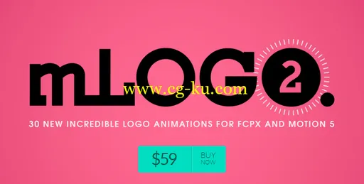 mLOGO 1 & 2 – Collcetion of Logo Animations MacOSX的图片1