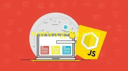 JavaScript: Learn JavaScript Essentials And Build Project (2016)的图片1