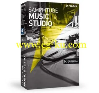 MAGIX Samplitude Music Studio 2017 v23.0.2.58的图片1