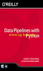 Data Pipelines with Python的图片2