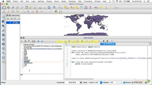 Introduction to QGIS Python Programming的图片2