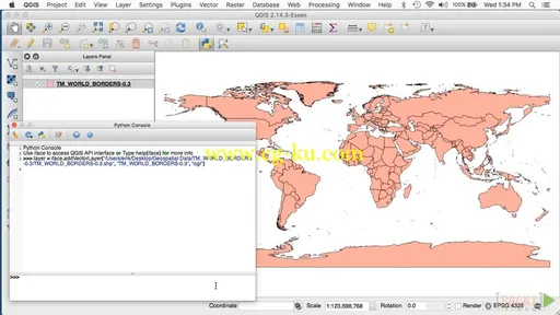 Introduction to QGIS Python Programming的图片3