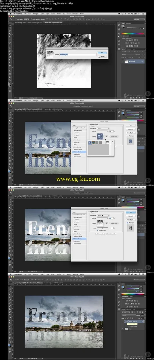 Photoshop CC Working with Type的图片2