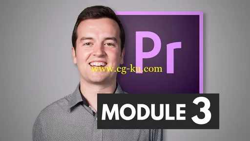 Premiere Pro Masterclass Module 3 – Transitions的图片1