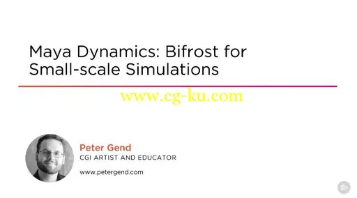 Maya Dynamics: Bifrost for Small-scale Simulations的图片1