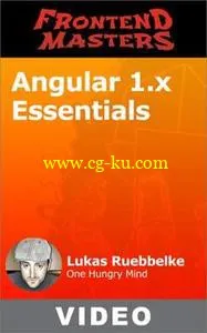 Angular 1.x Essentials的图片1