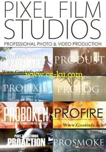 Pixel Film Studios – PROTEASER Vol. 1-10 MacOSX的图片1