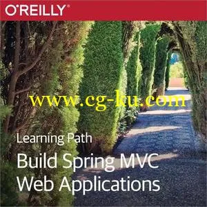 Learning Path: Build Spring MVC Web Applications的图片1