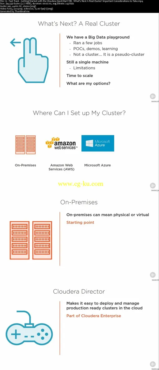 Creating Your First Big Data Hadoop Cluster Using Cloudera CDH的图片2