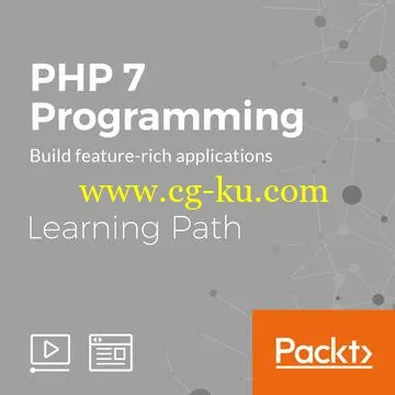 Learning Path: PHP 7 Programming的图片1