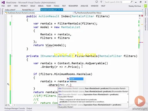 Using MongoDB with ASP.NET MVC By Wes Higbee的图片3